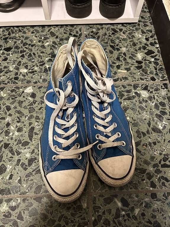 Herrenschuhe: Converse All Star – Gebraucht aus Vaduz von hasi_75