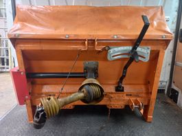 Salzstreuer Splitstreuer Kastenstreuer Streuer Rauch UKS100