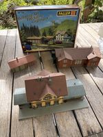 Bahnhof-Set Faller 118 100 Jahre Güglingen H0 gebraucht