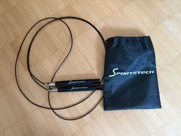 Springseil mit Kugellager, verstellbar – neu