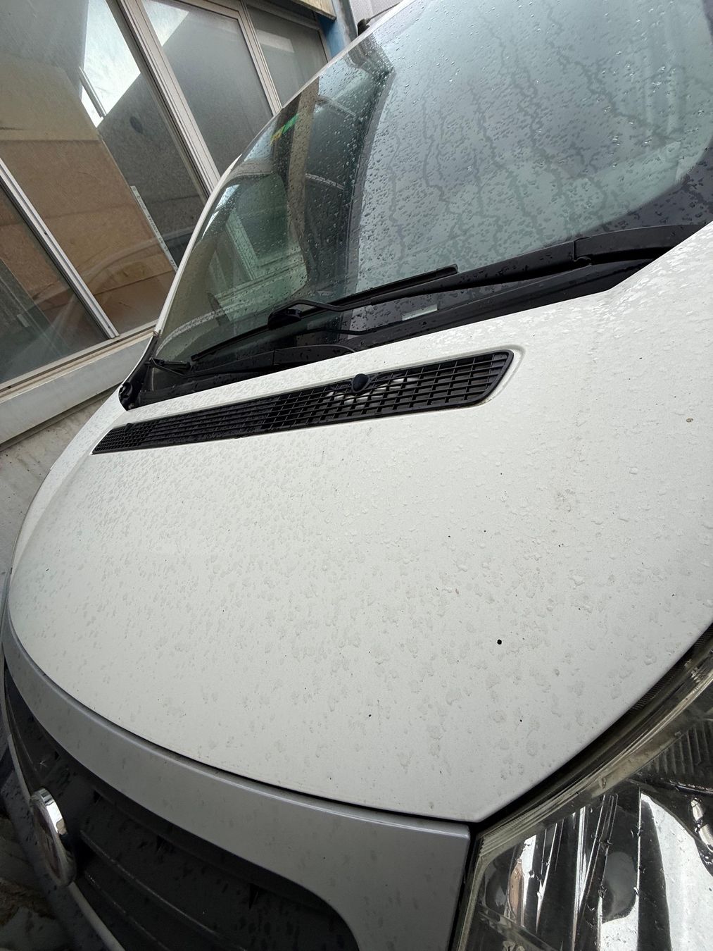 Fiat Nutzfahrzeuge: Fiat Scudo Utilitaire, bon état général – Gebraucht aus Fribourg von Arlapseo 4