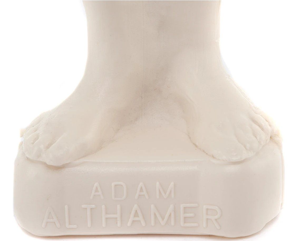 Sculture & Statue: Pawel Althamer Edition «ADAM» – Nuovo (secondo la descrizione) da St. Gallen venduto da winona04 5