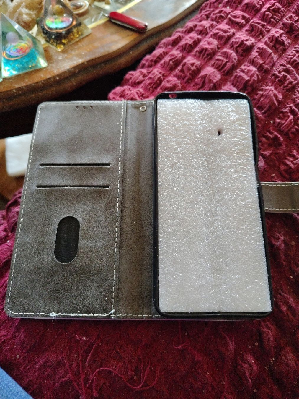 Motorola Telefoni cellulari / Smartphones: Handy Hülle für motorola edge 05fusio – Nuovo e nell'imballaggio originale da Stansstad venduto da kam_5wgj 2