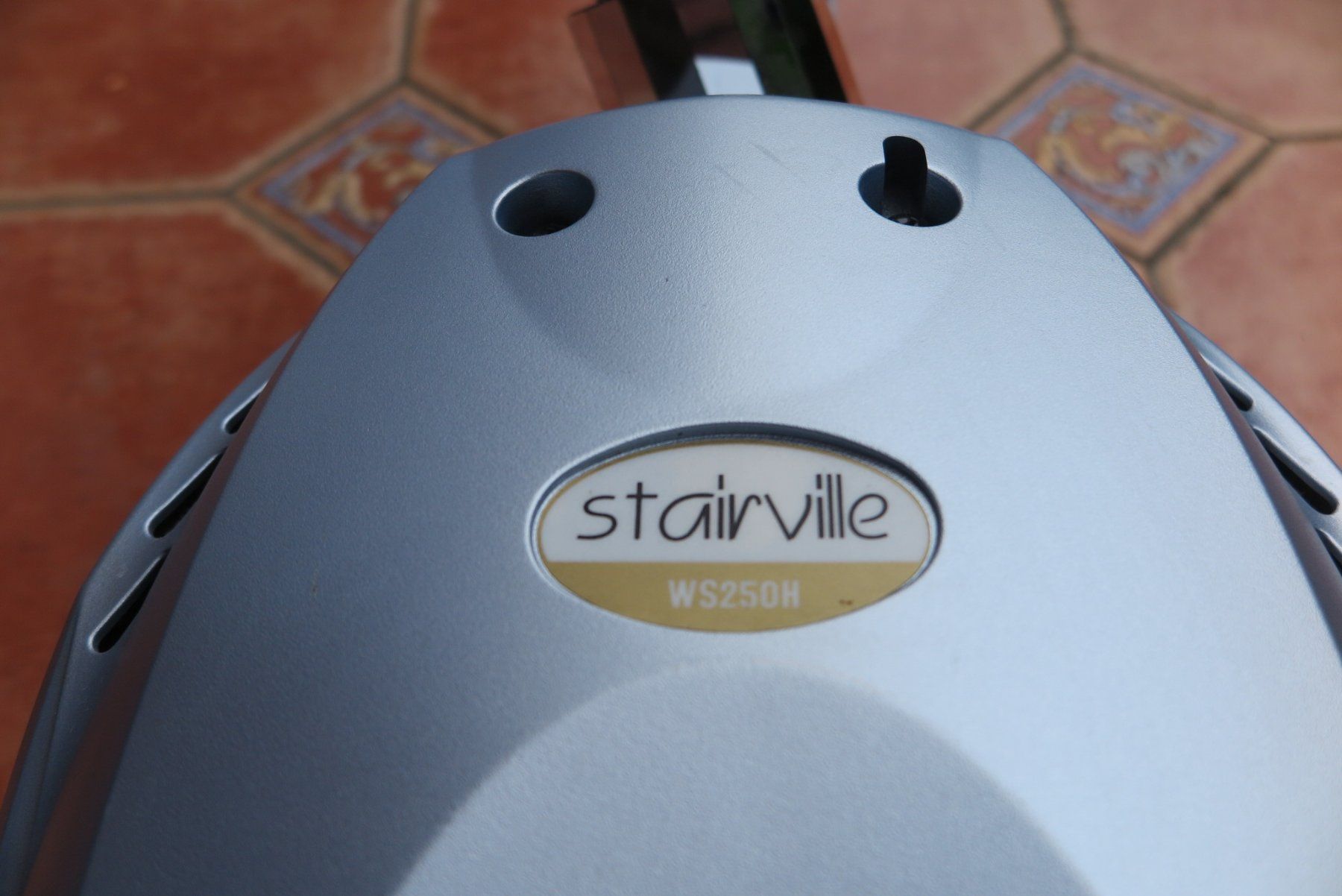 Lampade: Stairville WS250H Rotating drum – Usato da Bonaduz venduto da Mikebond 5