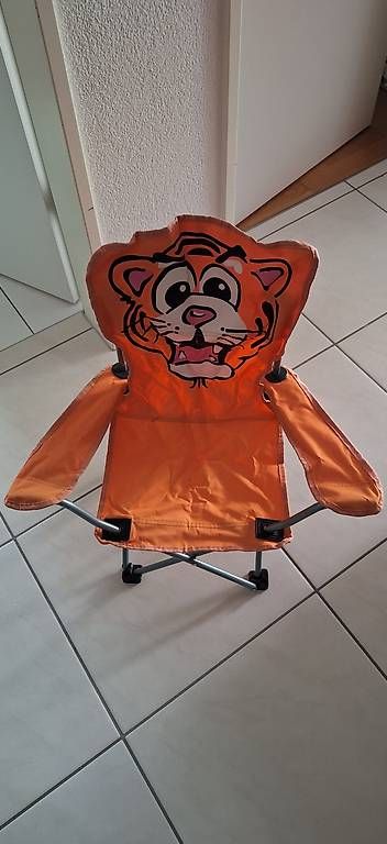 Sedie: 2x Kindercampingstühle – Usato da Worb venduto da Toms 1