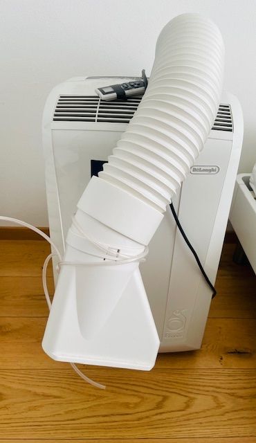 Mobiles Klimagerät DeLonghi Pinguino Pac N76 2