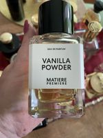 Matiere Premiere Vanilla Powder 2 ml Abfüllung