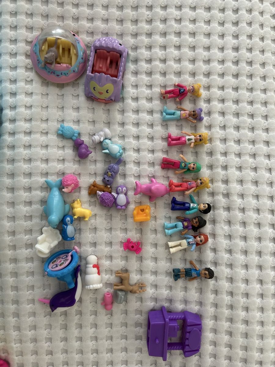 Polly Pocket Jouets: Polly Pocket Sammlung – D'occasion à Muri AG par alex1801 1