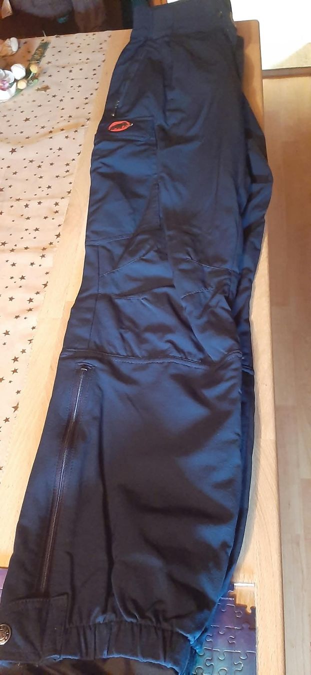 Mammut Hosen: skihose 36-38 – Gebraucht aus St. Niklaus VS von sportler60 1