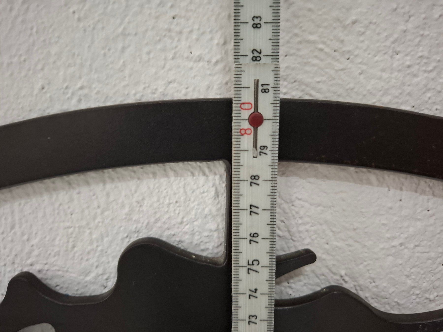 Dipinti: Cavallino Rampante, Wandkunst Pferd – Usato da Ebmatingen venduto da Moto42 2