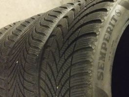 4x Winterreifen Semperit 225/45 R17 94V XL - DOT 3622