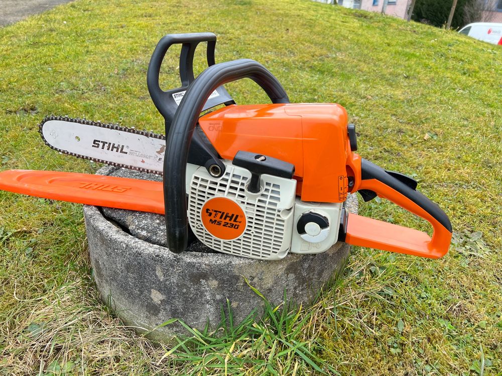 Ms 230 online stihl