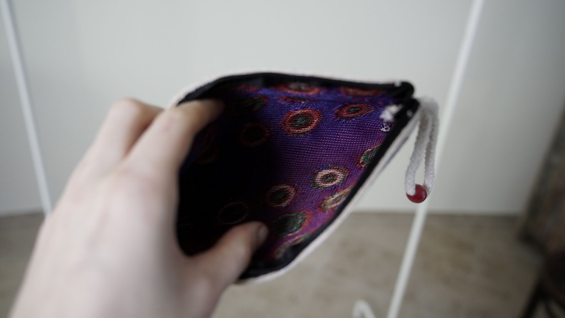 Custodie per cosmetici: Necessaire Kosmetiktäschchen Etui Federmäppchen – Nuovo (secondo la descrizione) da Zürich venduto da julia_vina 2