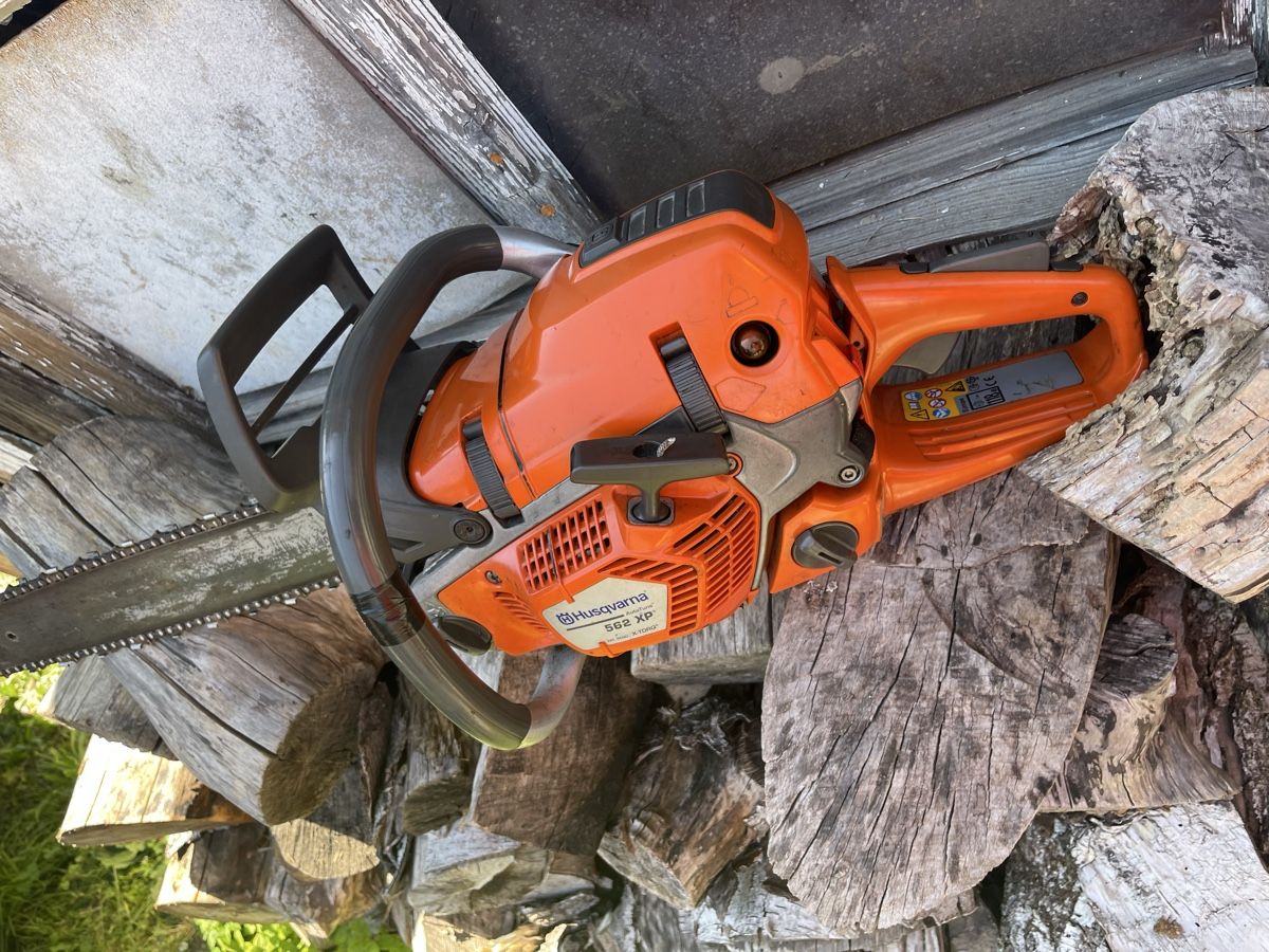 Husqvarna Sägen: Husqvarna 562 XP  – Gebraucht aus Bern von SVTools 1