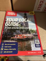 Amsterdam Reiseführer mit Stadtplan und Tipps