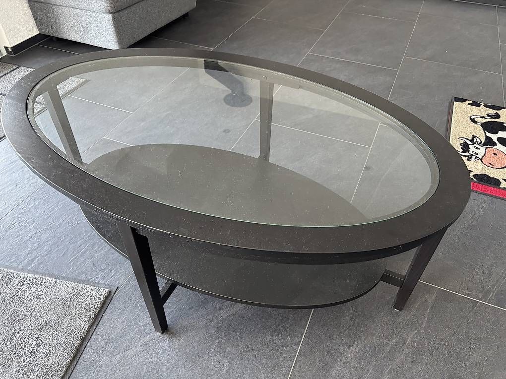 Ikea Tables: Ikea Malmsta Couchtisch – D'occasion à Spiegel b. Bern par Pabasa 1