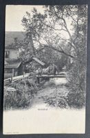 Grandval ca 1920, Jura Bernois
