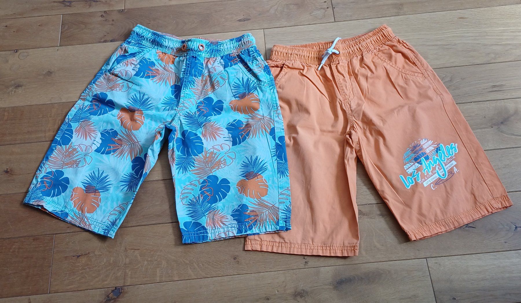 Pantaloni: Kurze Hosen Gr. 134/140 – Usato da Stallikon venduto da Melin08