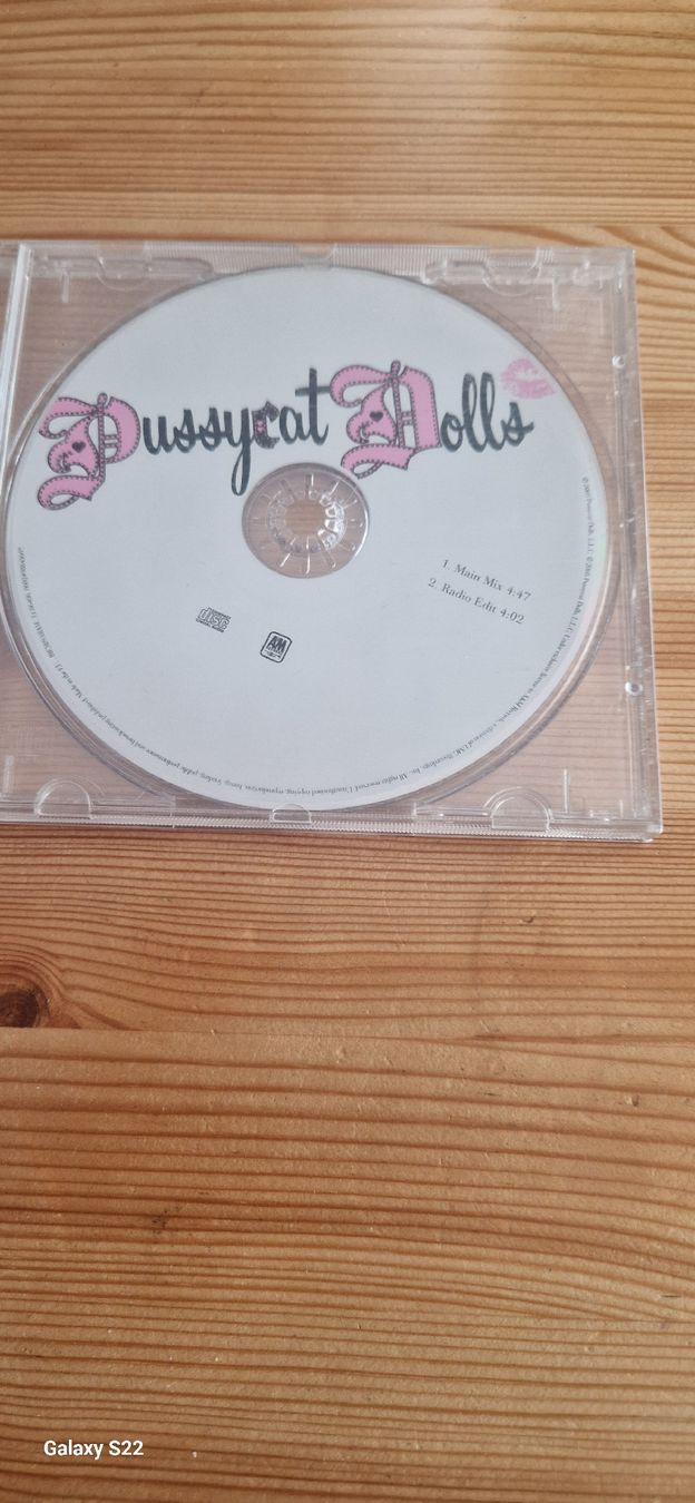 CDs: CD Pussycat Dolls - Wait A Minute – D'occasion à Yvonand par CD-KINGDOM