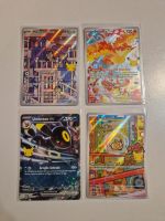 Pokémon 30th Moltres 130/128 Morpeko 135/128 e Meowth 141