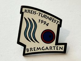 1 Pin Kreisturnfest Bremgarten 1994