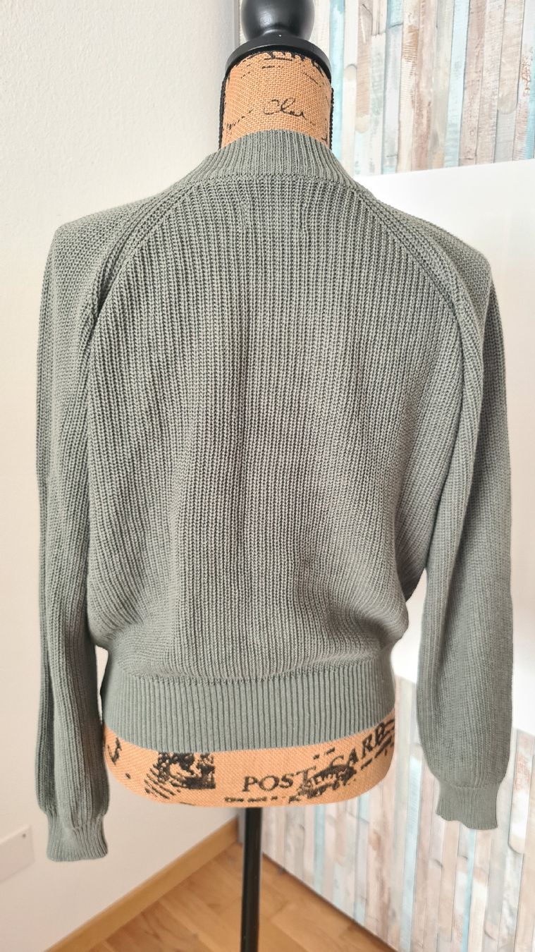 Maglioni & Felpe: Even&Odd Strickpullover, Olivgrün, Grösse S - Top Zustand! – Nuovo (secondo la descrizione) da KRIENS venduto da Franzy_Blond10 2
