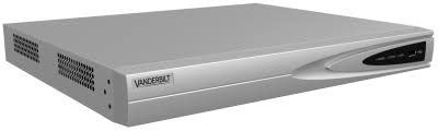 Registratori: Vanderbilt Eventys EX8 NVR Videorecorder mit 4 Videokameras – Usato da Altendorf venduto da Toptuningstore 1