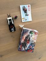 LEGO Marvel 76309 Spider-Man vs Venom Muscle Car gebraucht