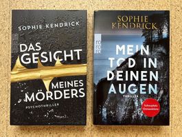 Bücherpaket - 2x Taschenbuch von Sophie Kendrick
