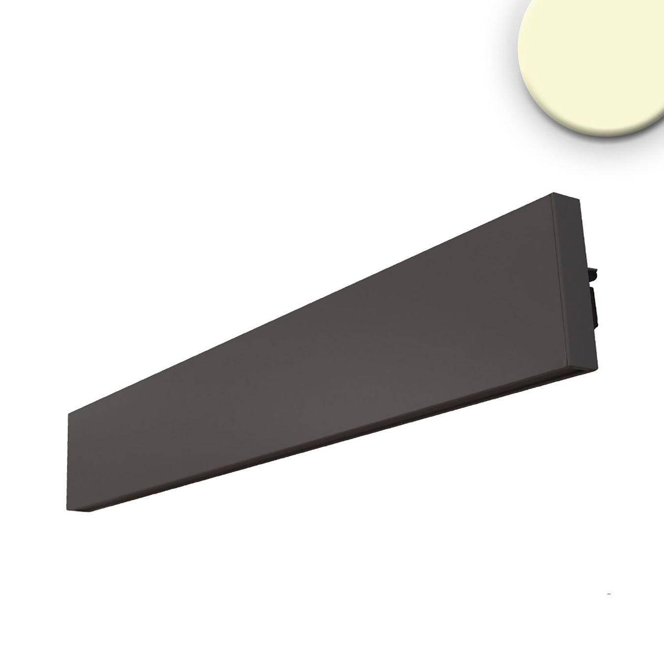 Lampen: LED Wandleuchte, IP40, 61 cm Länge – Neu (gemäss Beschreibung) aus Kreuzlingen von Smart-Light