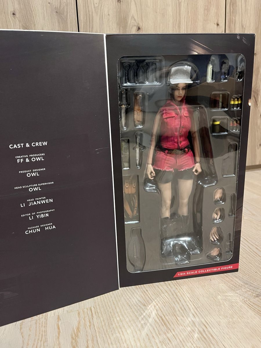 Statuette: Figur Claire Redfield Resident Evil 2 – Nuovo (secondo la descrizione) da Oberweningen venduto da Sir_Damian 1