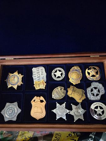 Polizeiabzeichen Göde 40 Stück