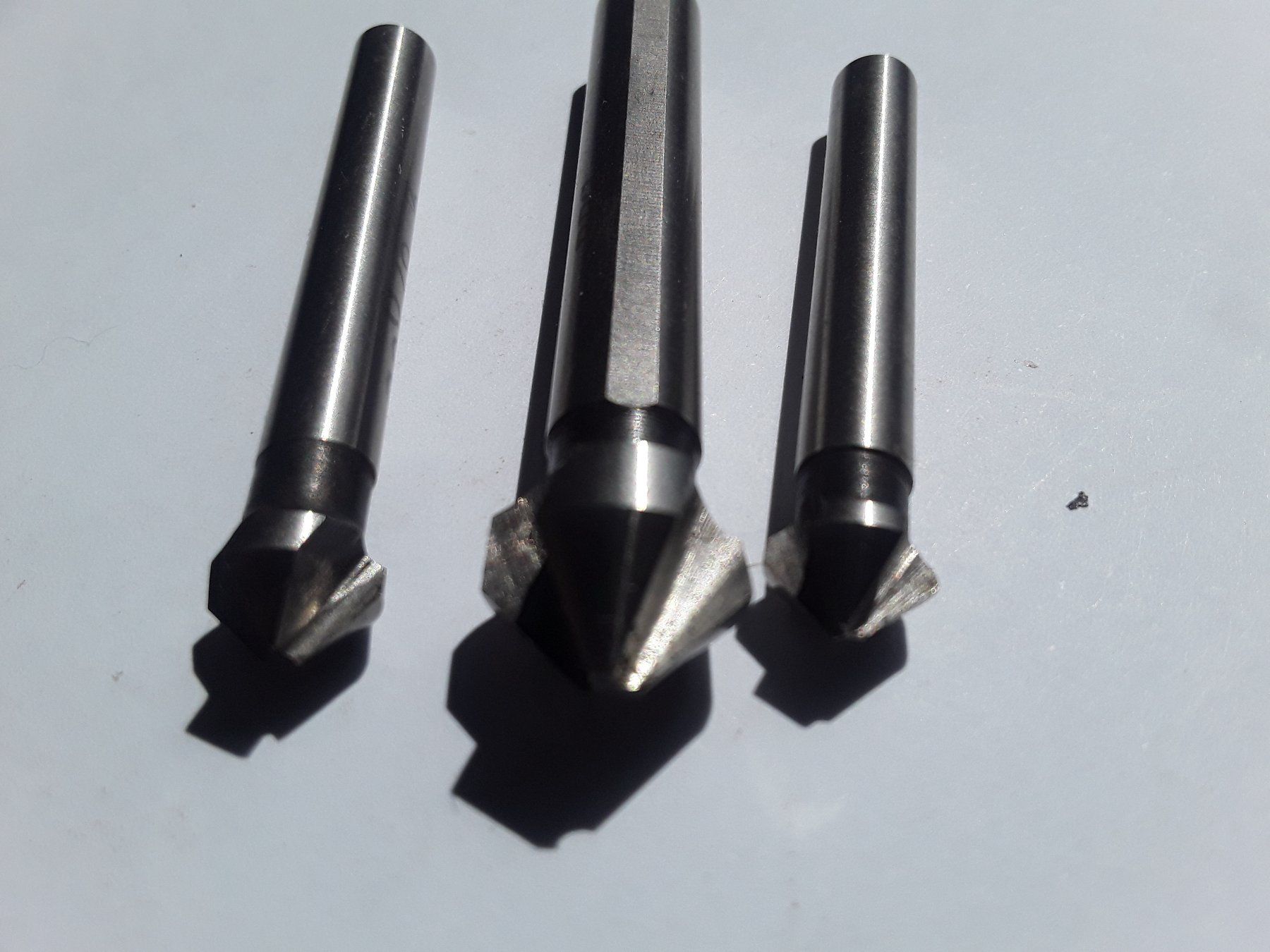 Tutti gli attrezzi: Handsenker und Kegelsenker-Bits – Usato da Kappel SO venduto da kaktus4616 3