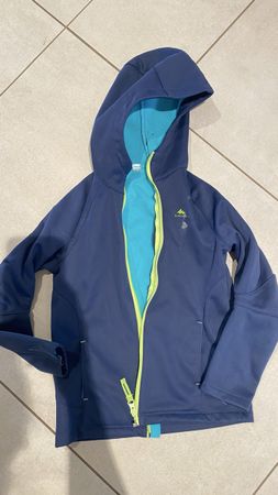 Thermo Jacke 5-6 Jahre