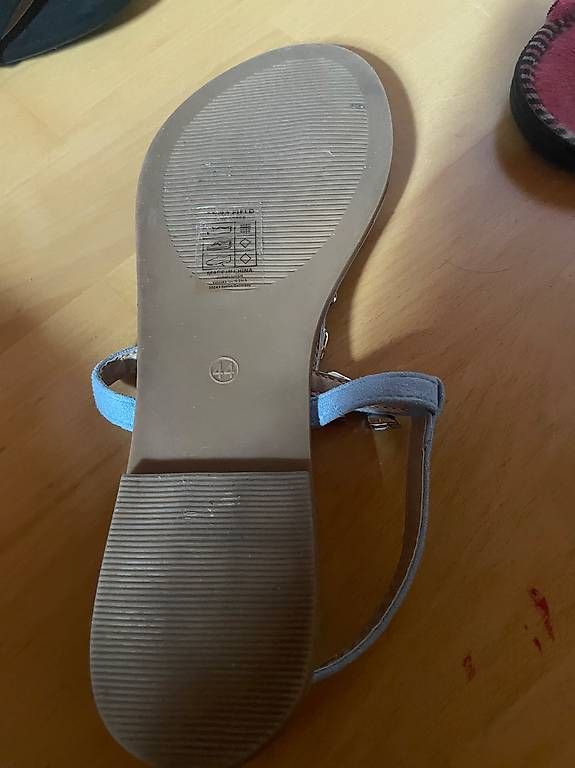 Scarpe da donna: Damensandale  Gr. 44 Neu – Usato da Biberist venduto da LASCHINDELEGI 4