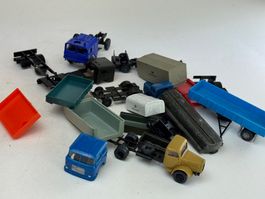 SG- Kibri Roco Roskopf und andere Reste