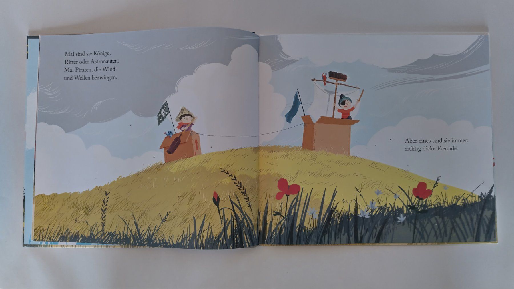 Libri: Beste Freunde / Bilderbuch 2015 ab Fr. 8.- – Usato da Bellach venduto da JingleJerry 3