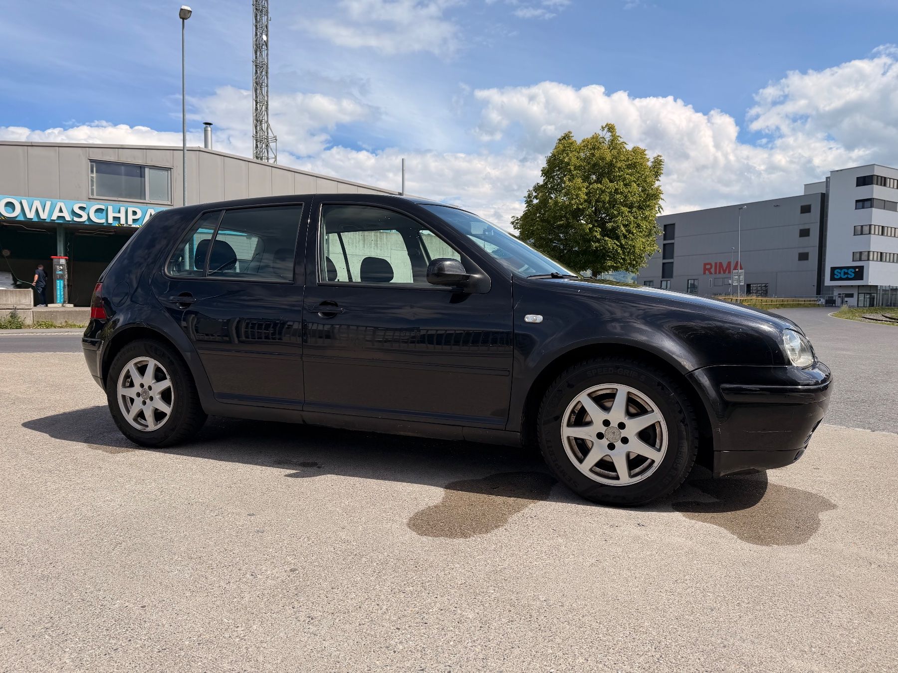 VW Automobili: Golf 4 4Motion 1.9tdi – Usato da Heerbrugg venduto da lar_k859 6
