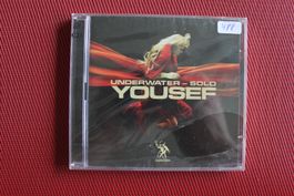 YOUSEF Underwater Solo DOPPEL-CD-ALBUM NEU - (488)