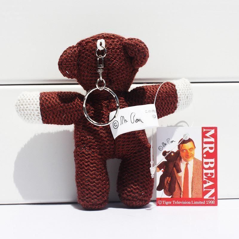 Portachiavi: Mr. Bean Teddy klein – Nuovo e nell'imballaggio originale da Diepoldsau venduto da preisparadies-ch 4