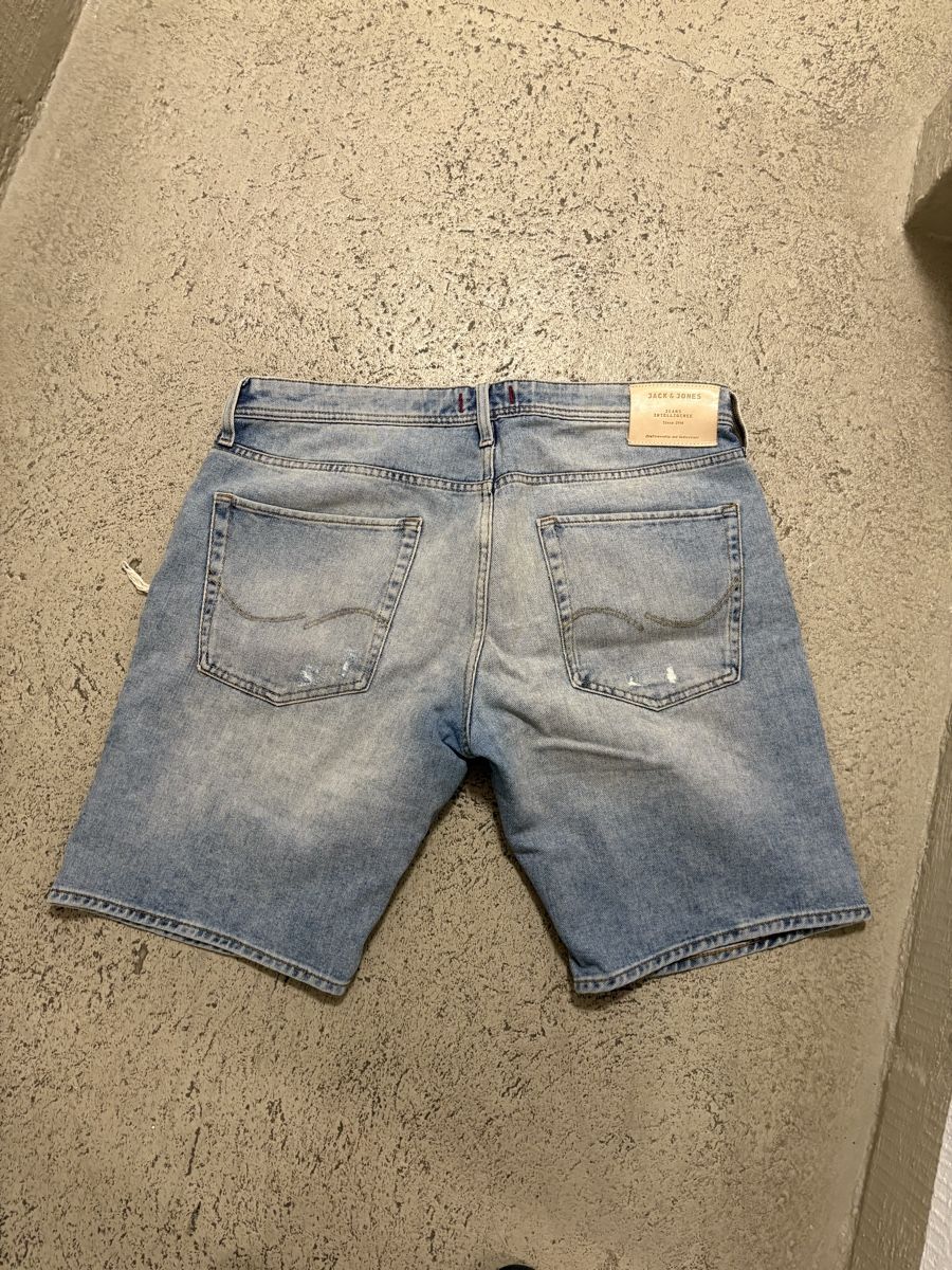 Jack & Jones Pantaloni: Herren Short,Gr.XL;Jack&Jones – Usato da Winterthur venduto da Nena222 1