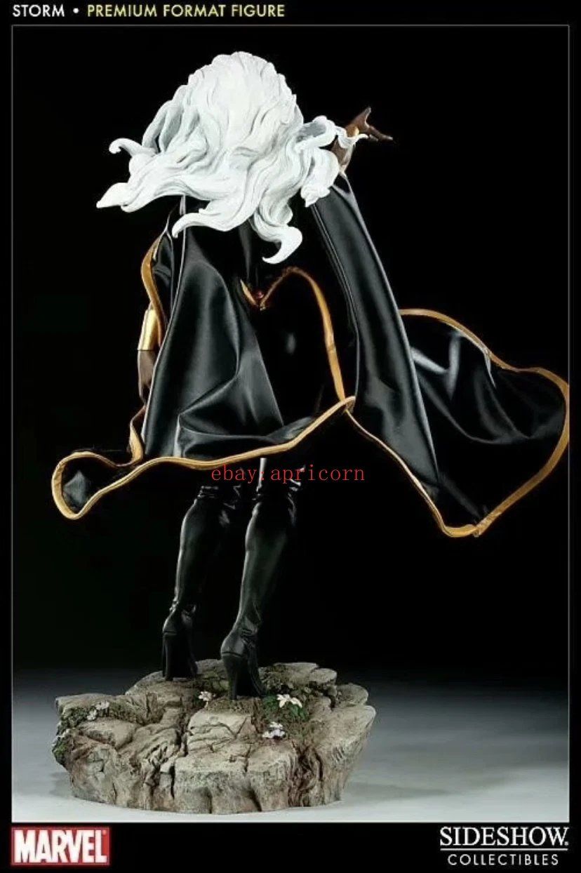 Sculture & Statue: Sideshow Storm X-Men 1/4 Resin Figure Statue – Usato da Oberentfelden venduto da FiguresAndGamesPlace 3