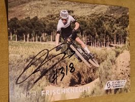 Andri Frischknecht - Rad  - A5
