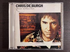 Chris de Burgh - Quiet Revolution