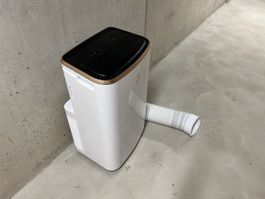 Mobile Klimaanlage Electrolux Chill Flex Pro Gold