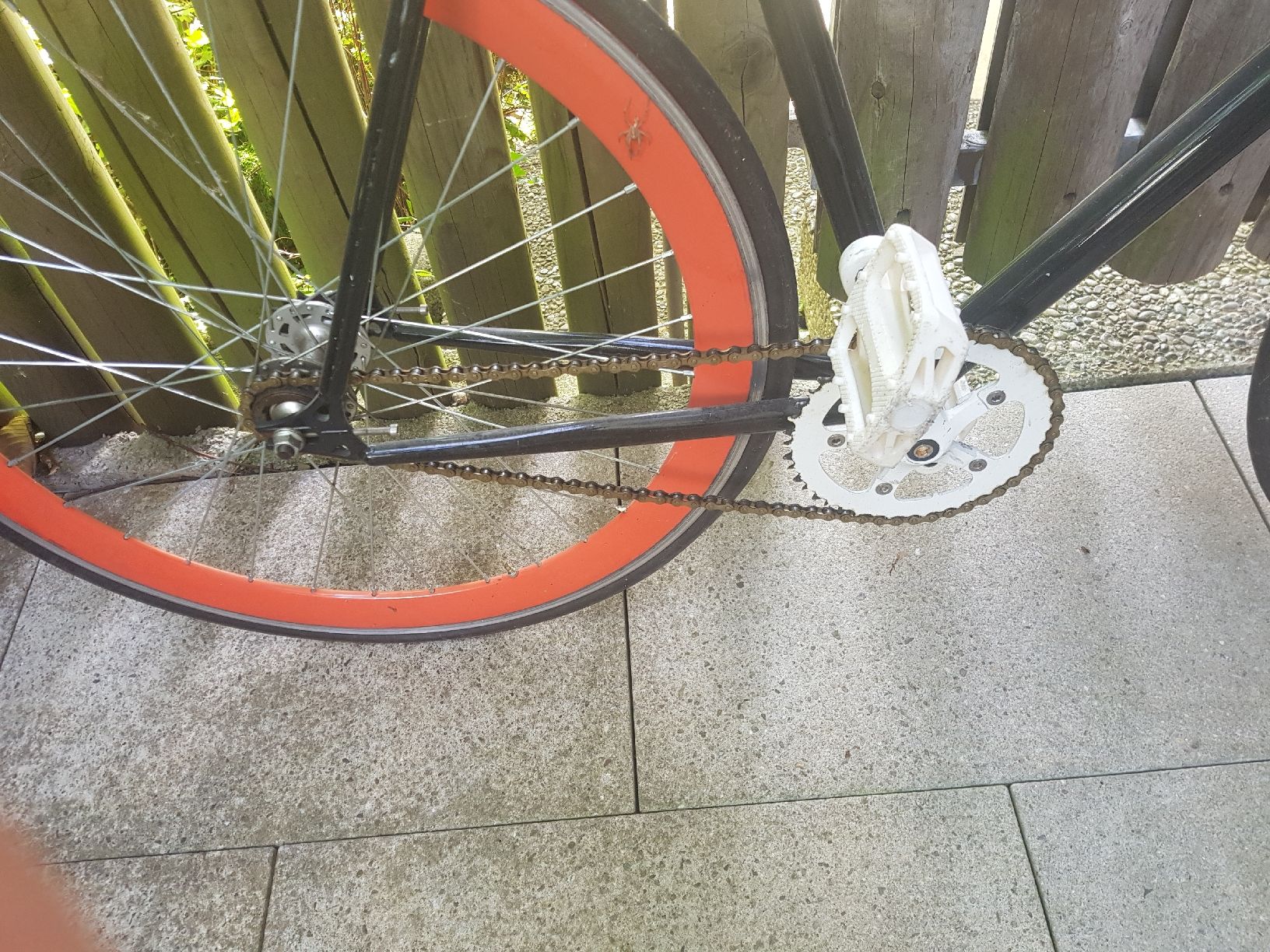 Biciclette: mono pony single speed – Usato da Zürich venduto da hinti 3
