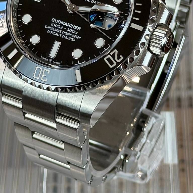 Uhren: Rolex Submariner 41mm Date 126610LN – Gebraucht aus Genève von minty.watches 4