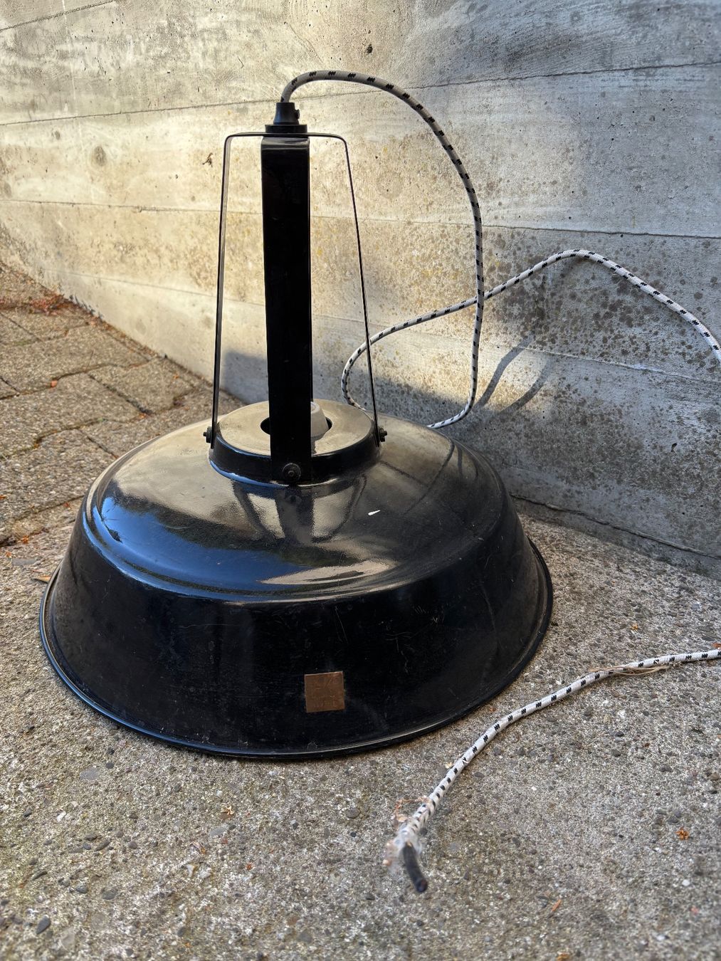 Hk Living Lampade: Hängeleuchte – Usato da Gebenstorf venduto da Ta-Dah
