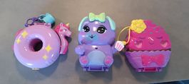 3 verschiedene Polly Pocket
