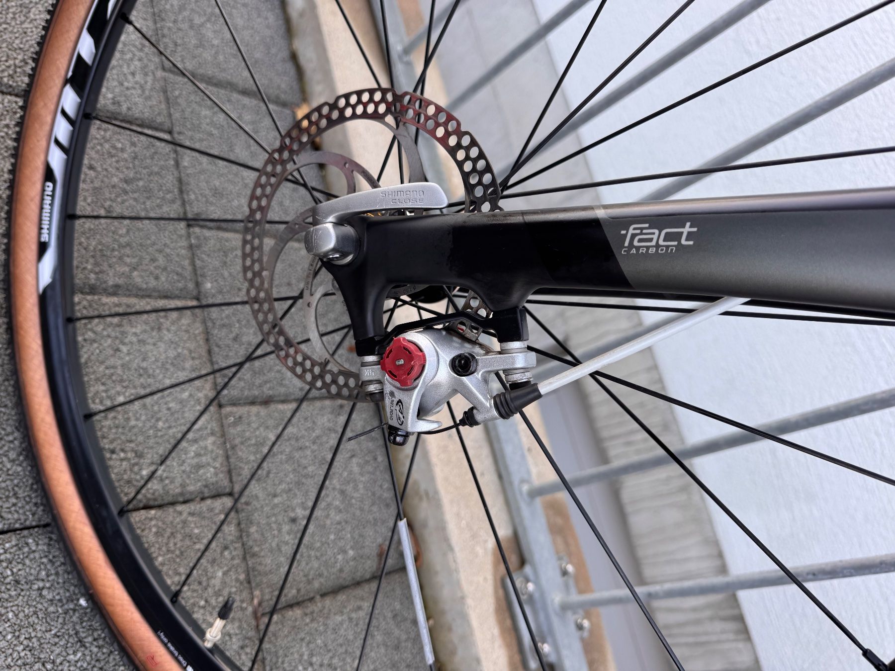 Specialized Velos: Specialized Crux Comp Gravel – Gebraucht aus Ehrendingen von Volcom101 7